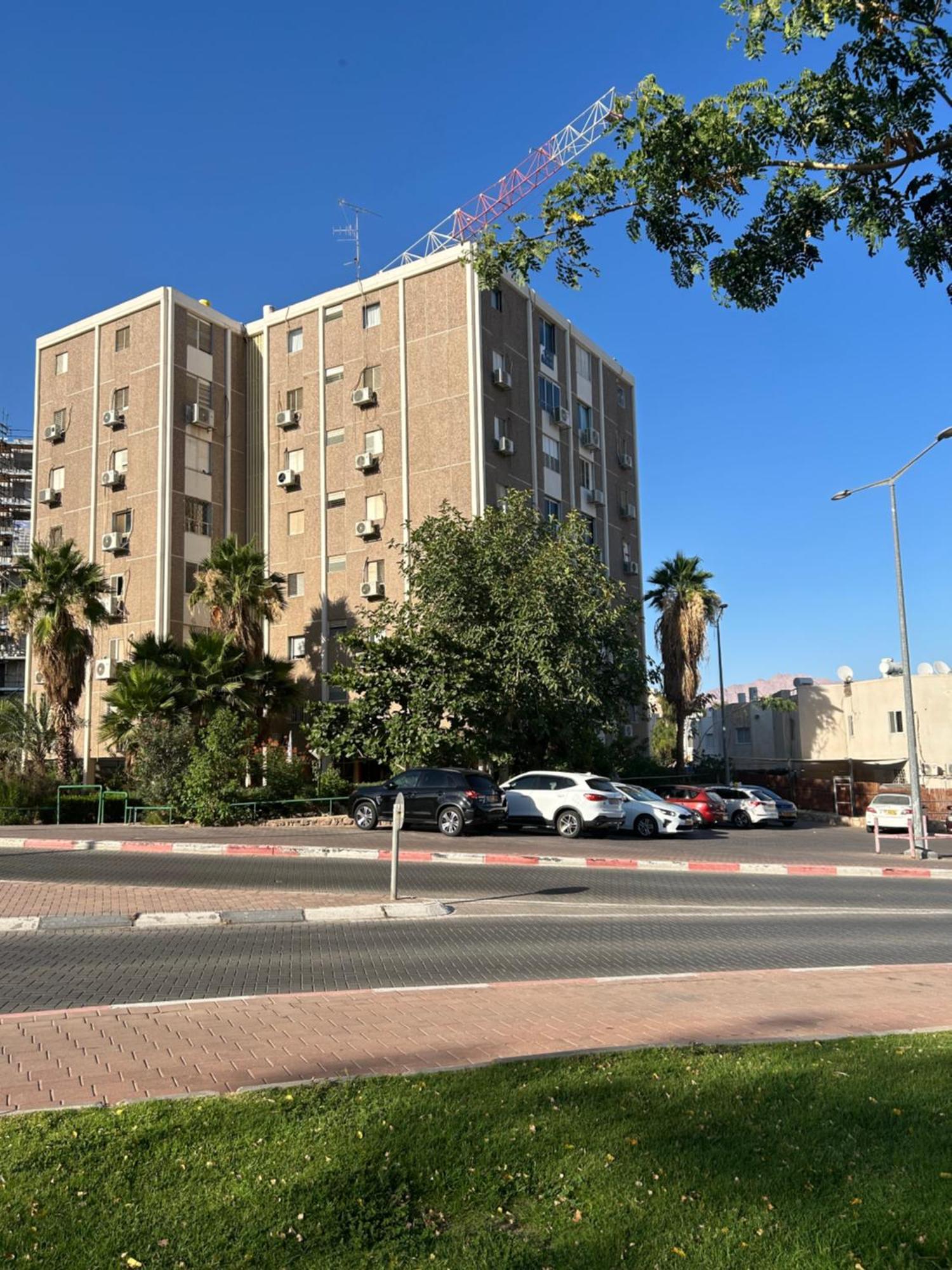 אילת Ramis Home None Smoking ללא עישון מראה חיצוני תמונה